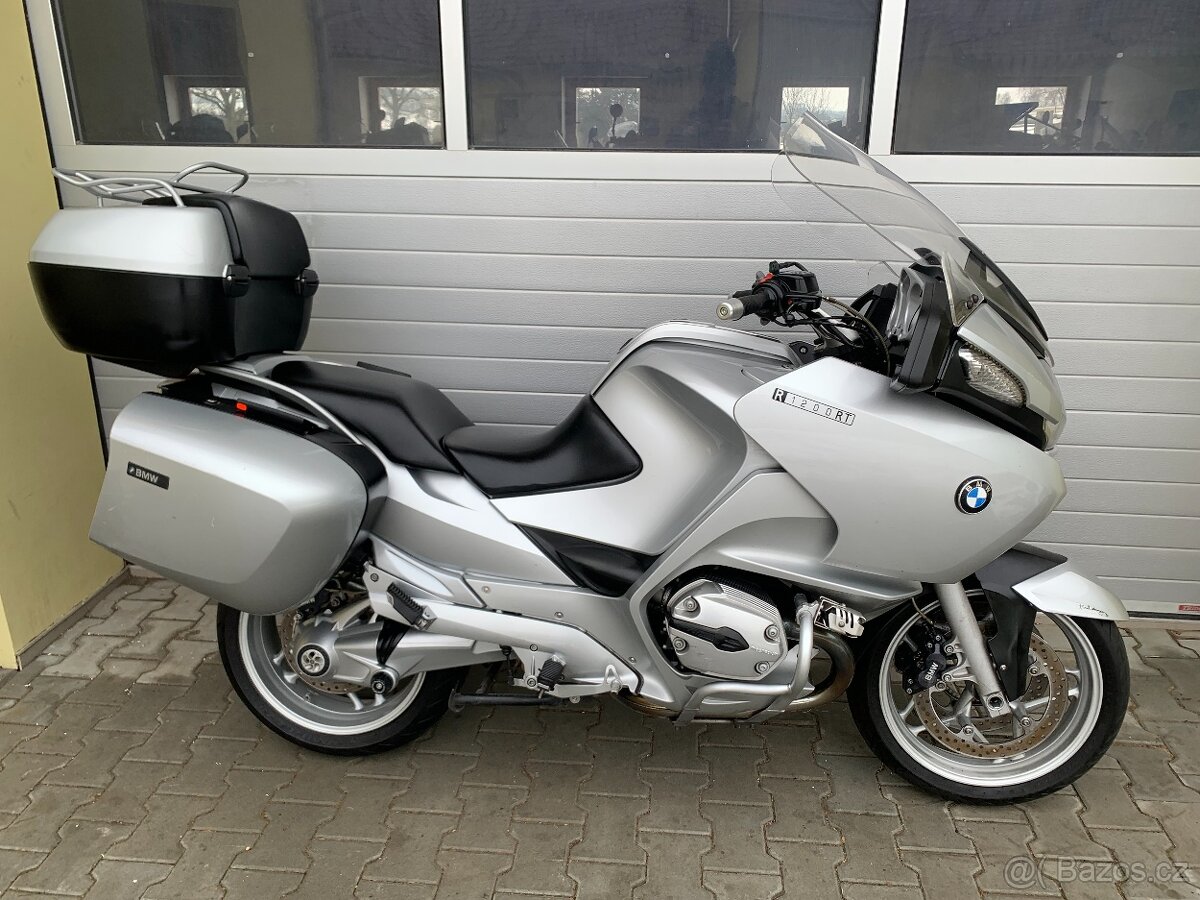 BMW R 1200 RT