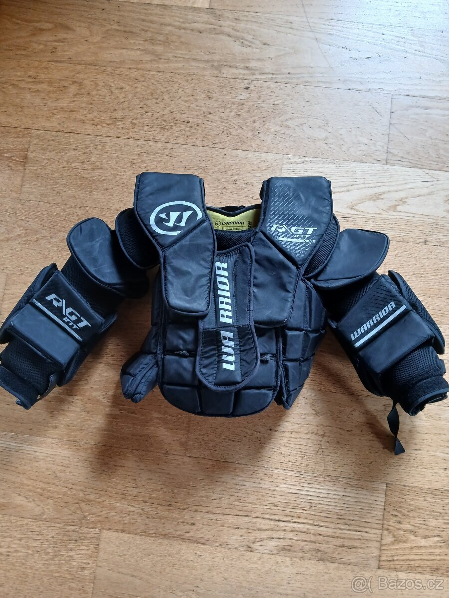 Brankářská vesta Warrior INT S-M 152-165cm