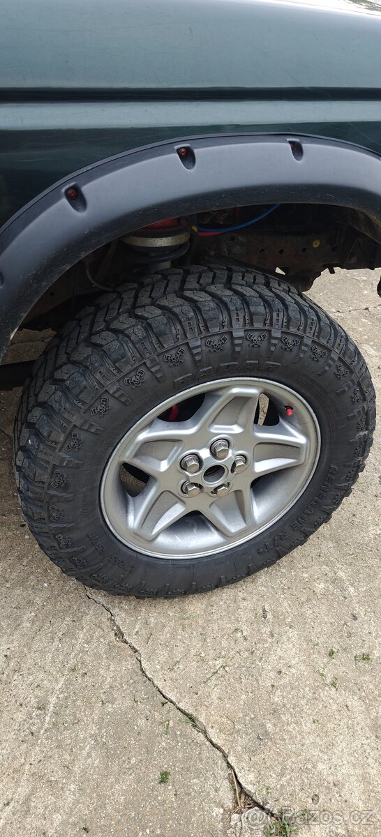 5x120 265/65 r18