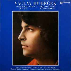 Hudeček Václav