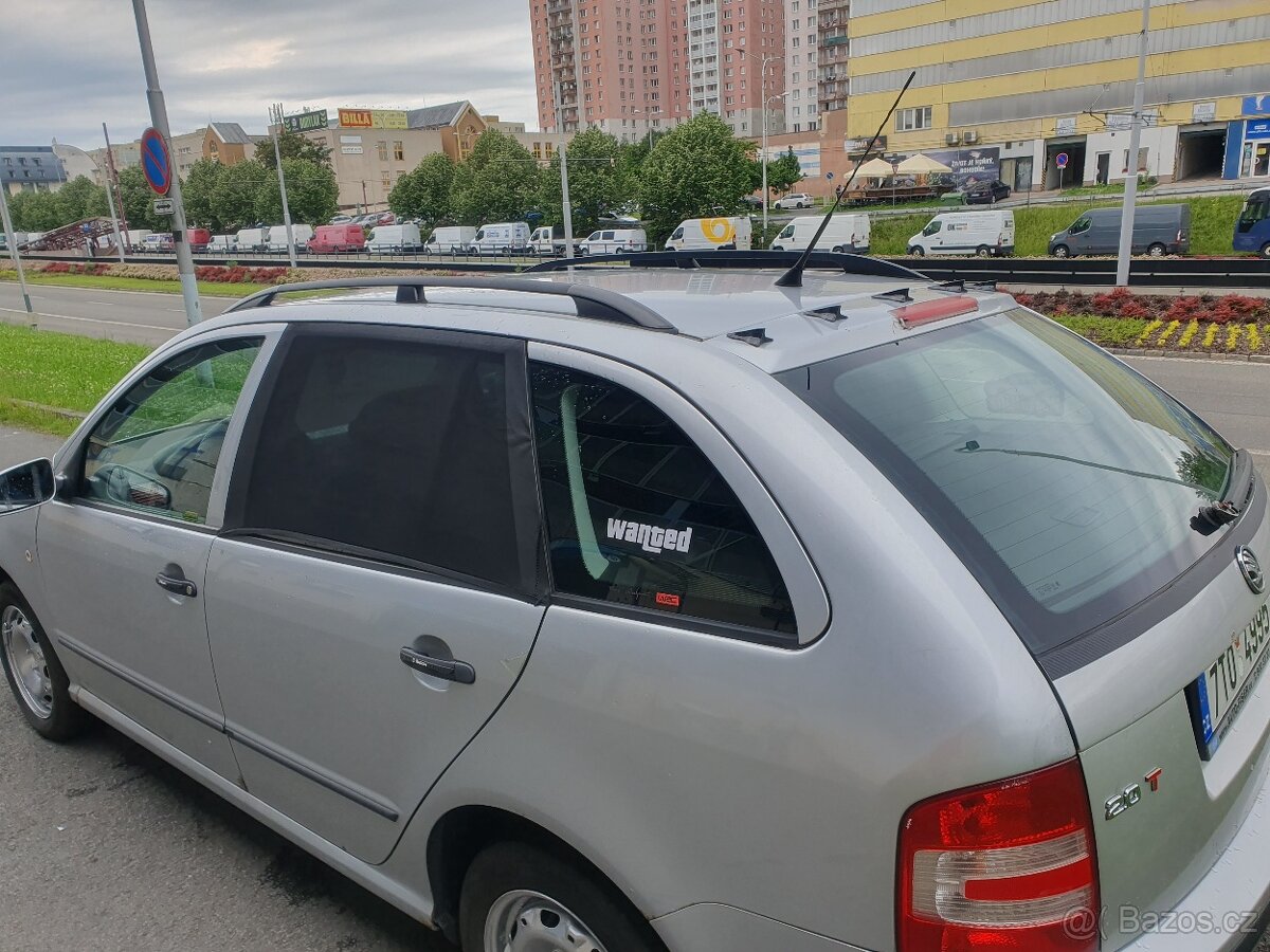 Prodám škoda Fabia Combi 2007