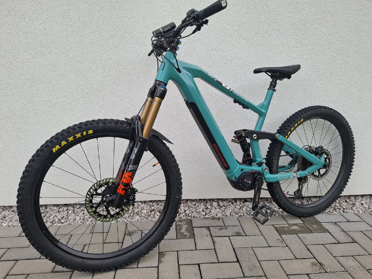 Elektrokolo bosch cx 4 625 EBIKE