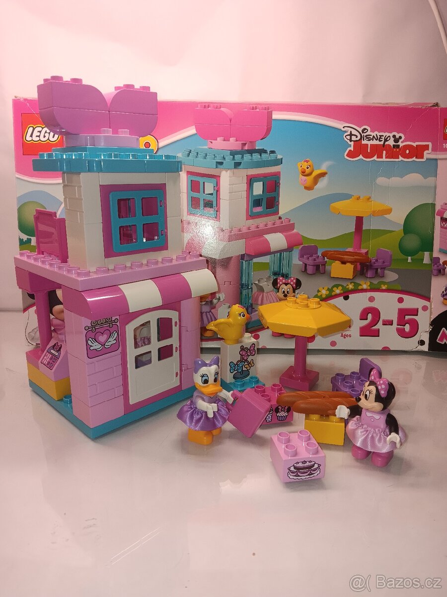 Lego duplo 10844 Butik Minnie Mouse