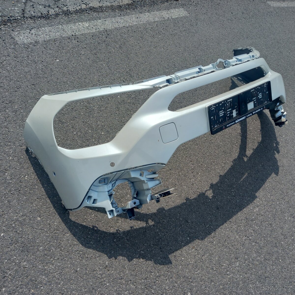 Citroen c4 predni naraznik