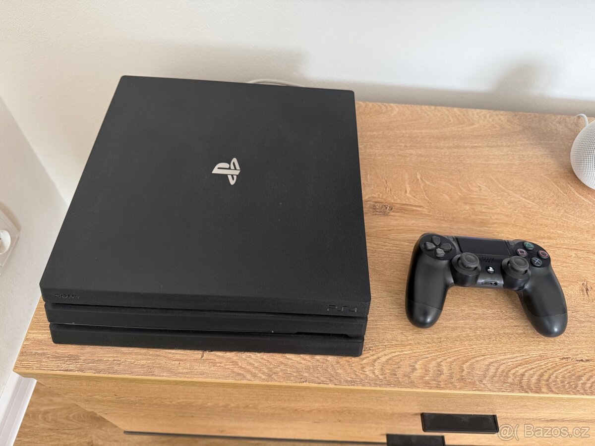 PlayStation 4 Pro 1TB