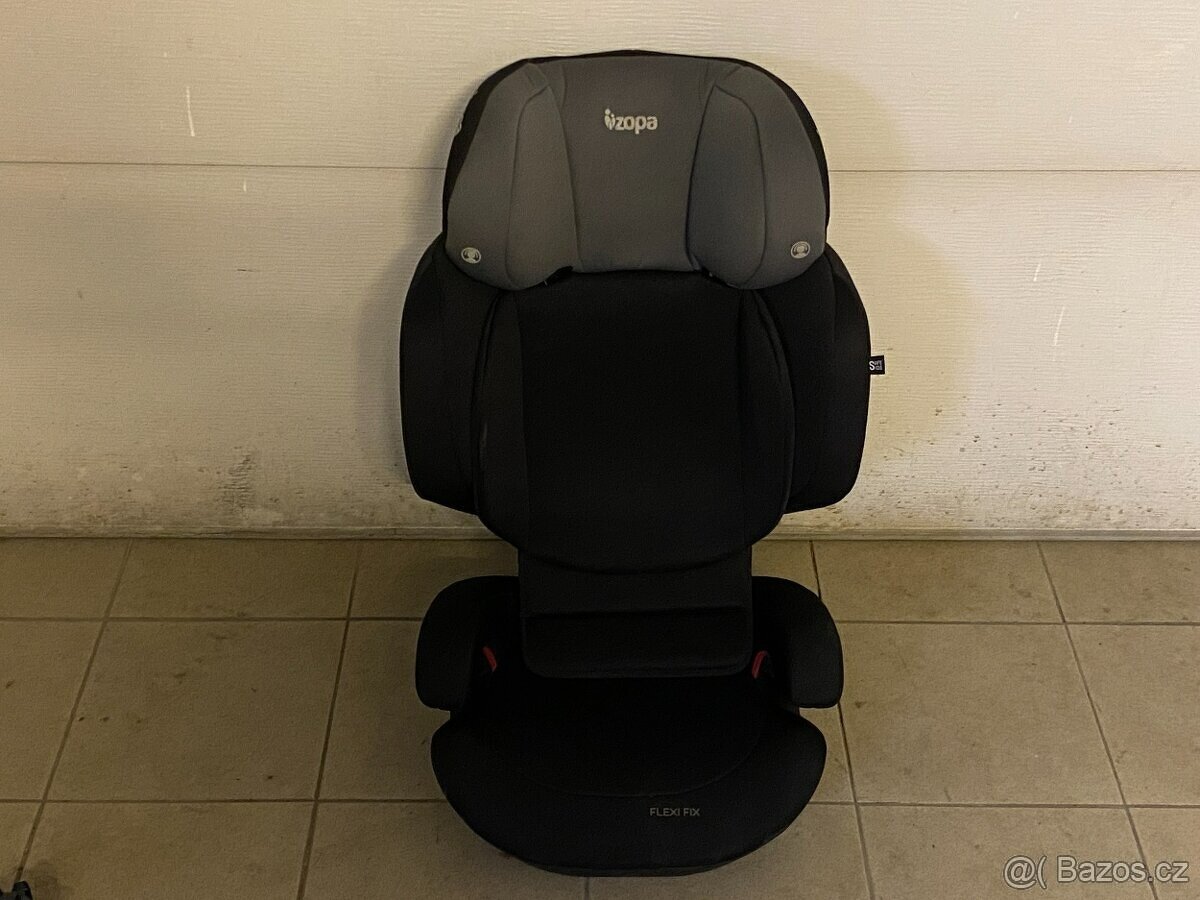 IZOPA autosedačka