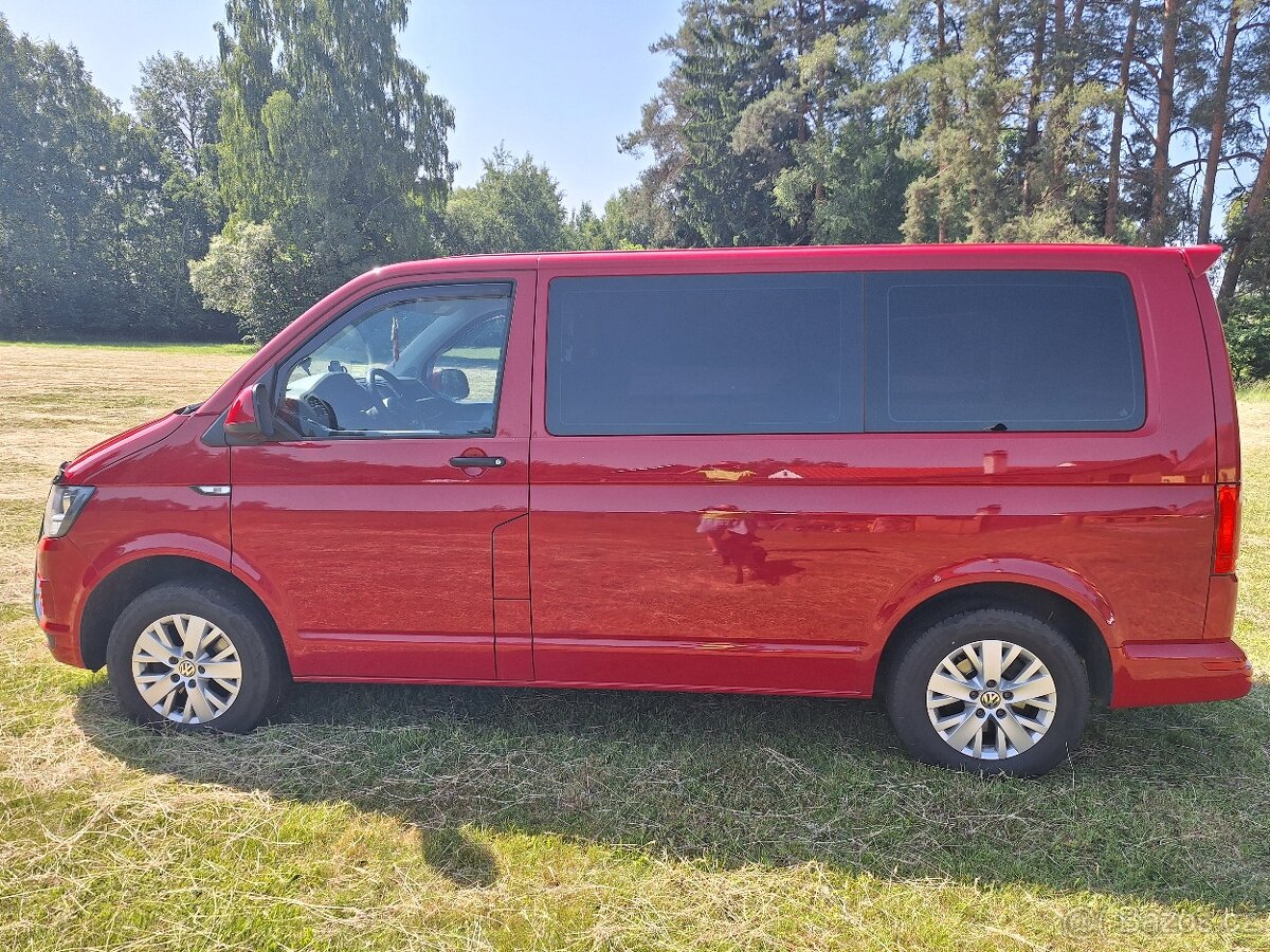 Volkswagen Transporter T6 2.0 TDI