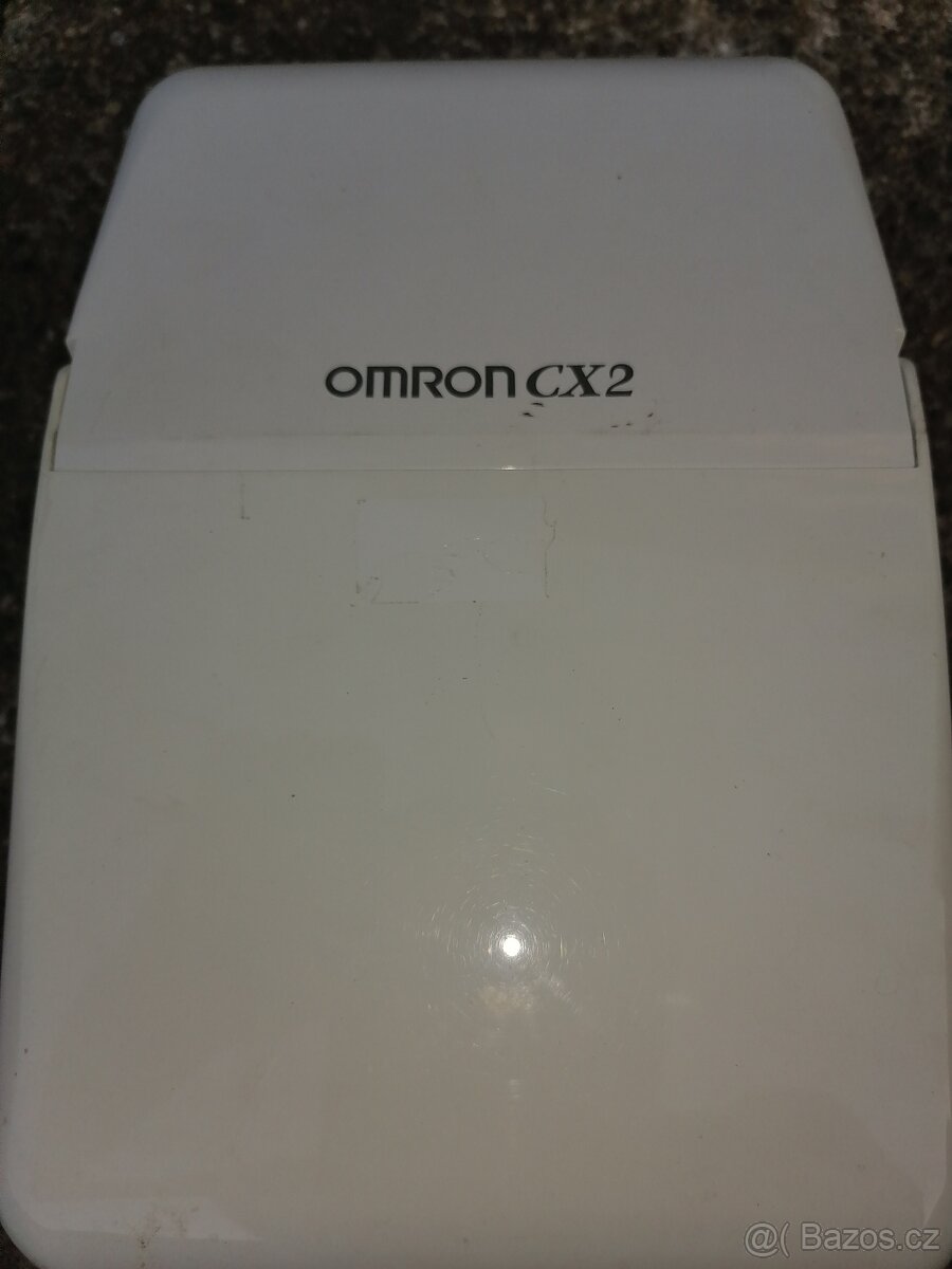 INHALATOR OMRON CX