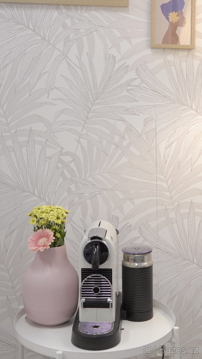 Kávovar CitiZ&Milk White Nespresso