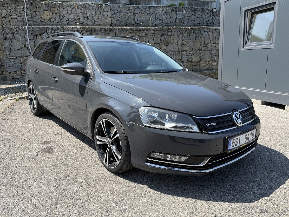 Volkswagen Passat 1.6