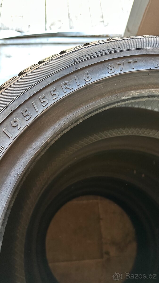 195/55 R16 87T
