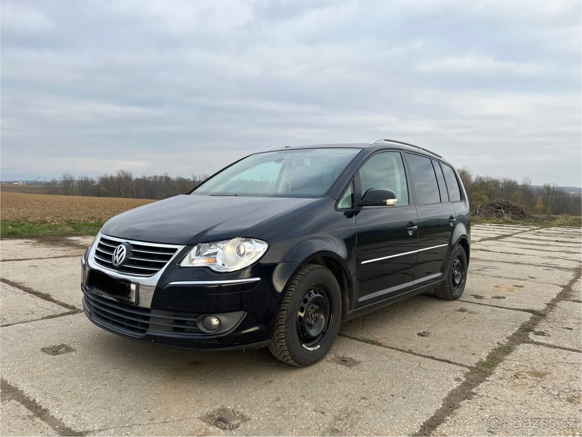 Volkswagen Touran 2.0 tdi