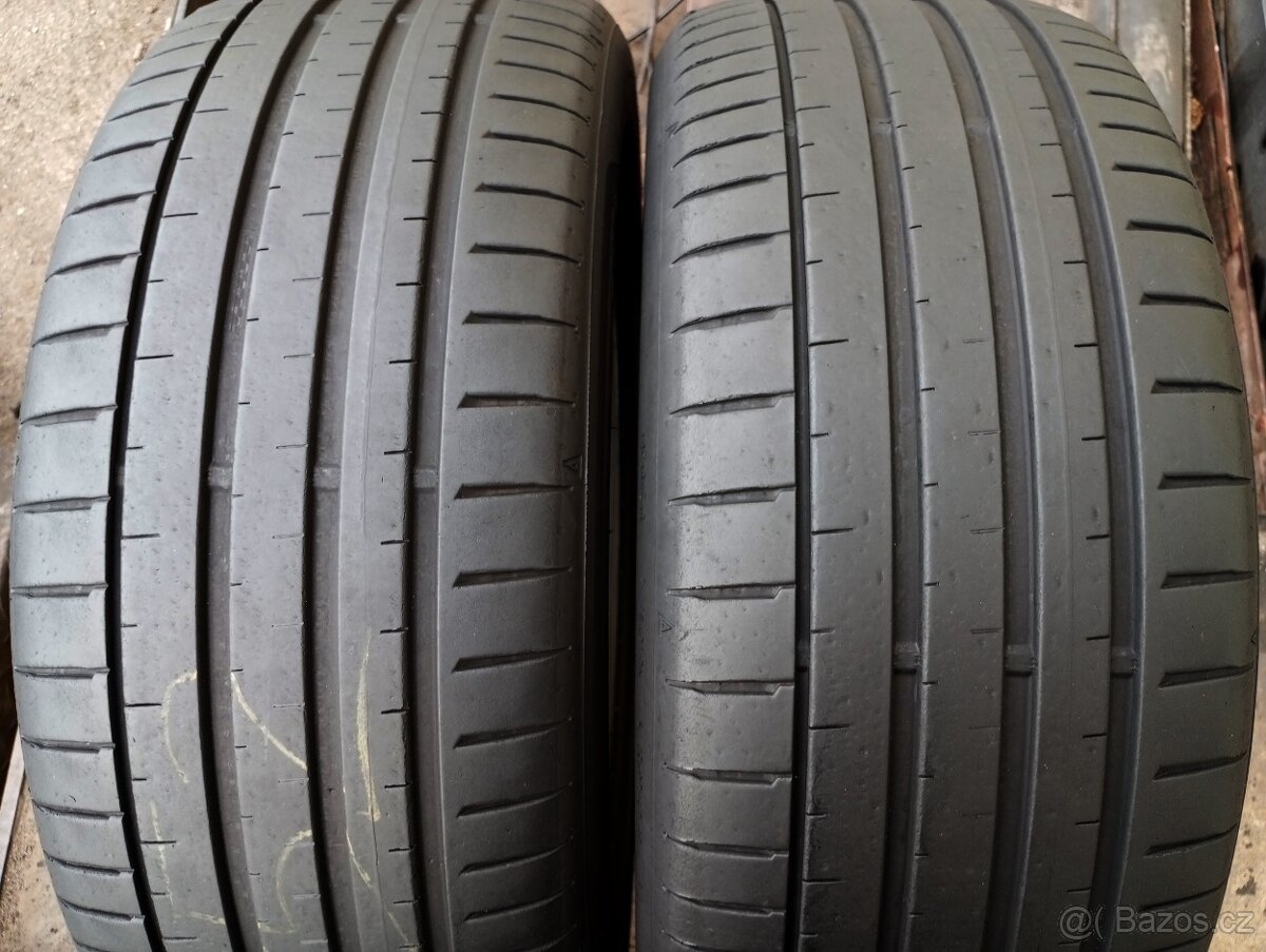 Letní pneumatiky Falken 245/45 R19 102Y