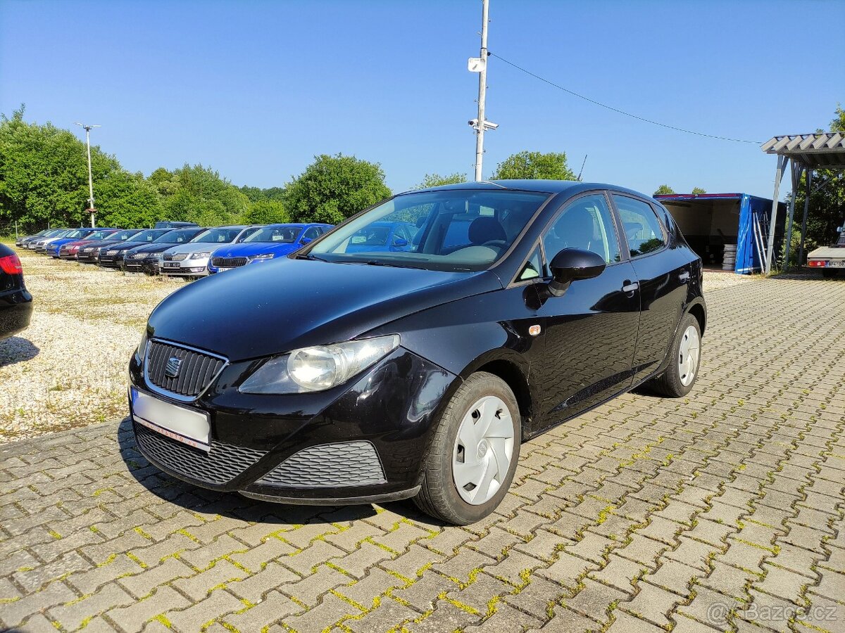 SEAT IBIZA 1.2i 12V,51 KW,REFERENCE,1.MAJITELKA ,26276 KM