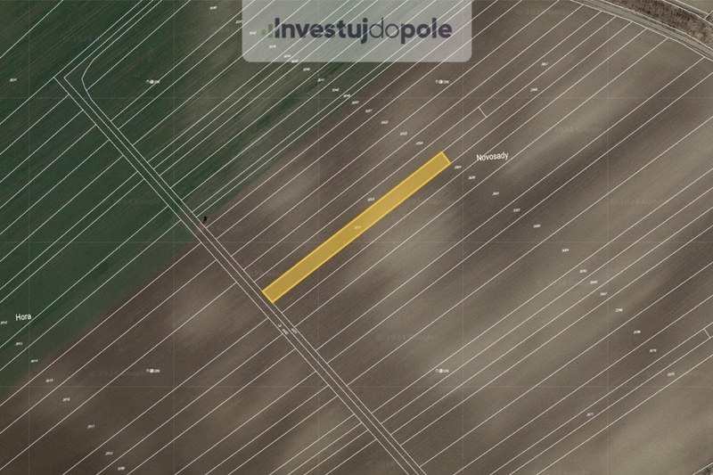 Prodej zemědělské půdy v k.ú. Želetice u Kyjova