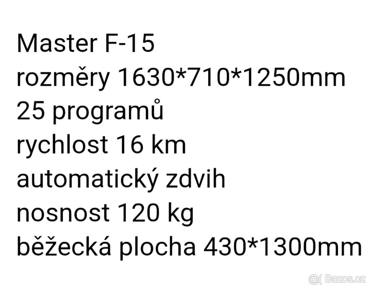 Běžecký pás