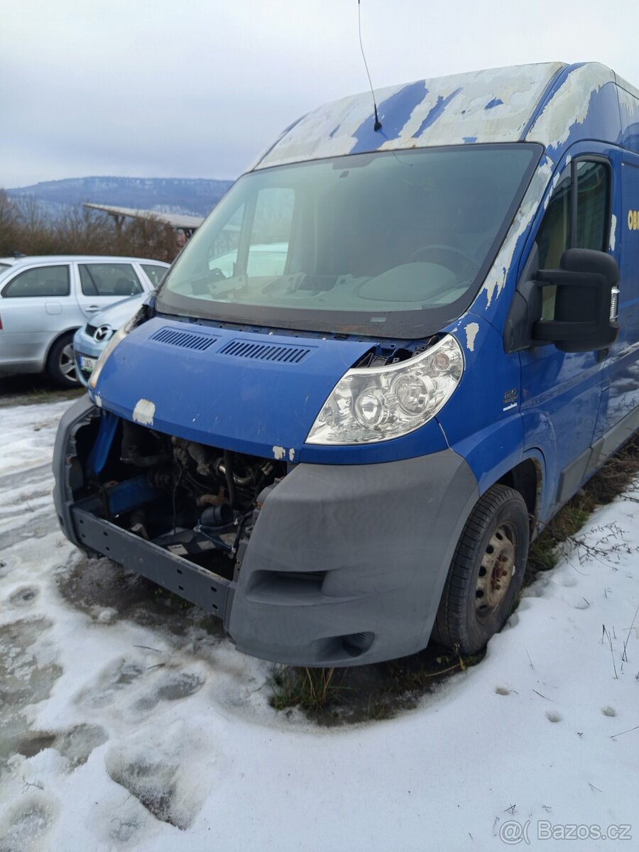 Prodám Fiat Ducato 2.3 JTD