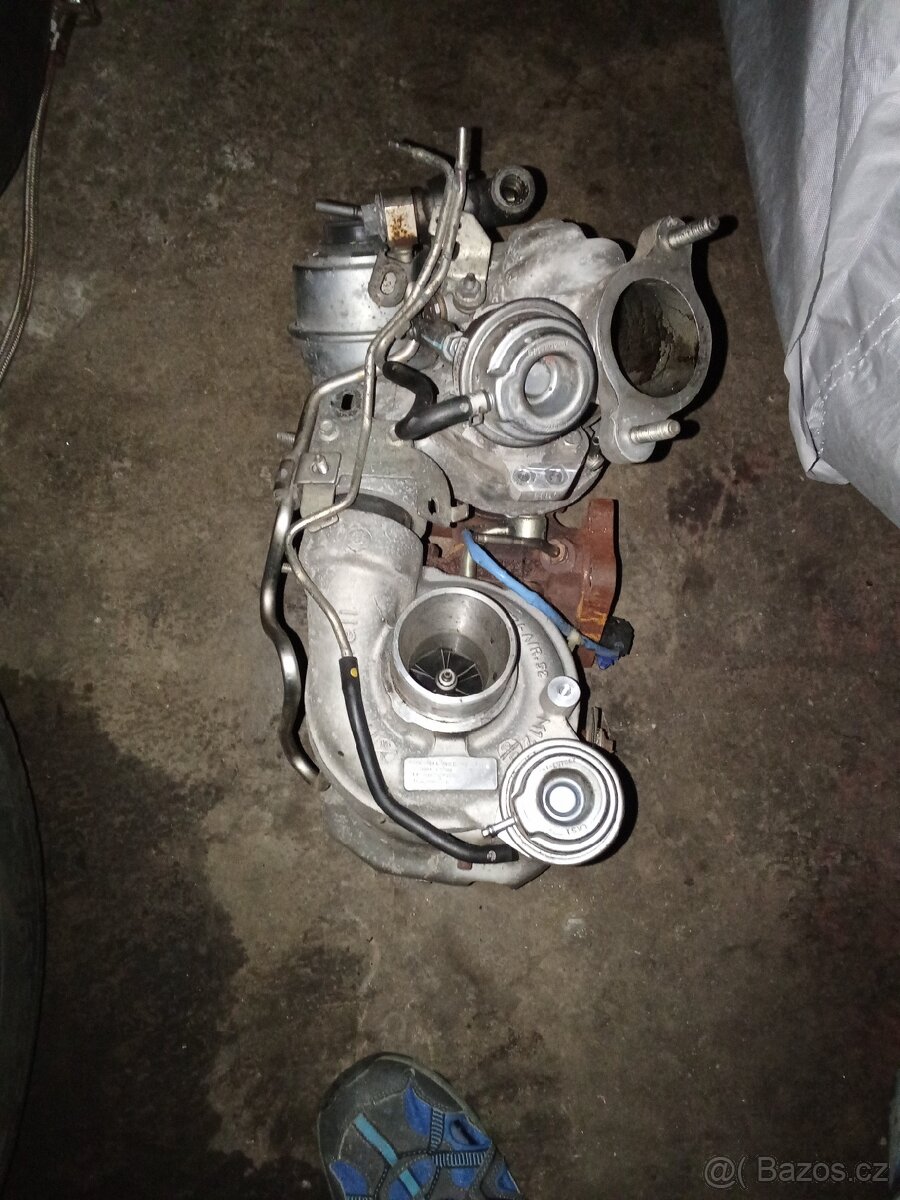 Turbo Mazda cx 5