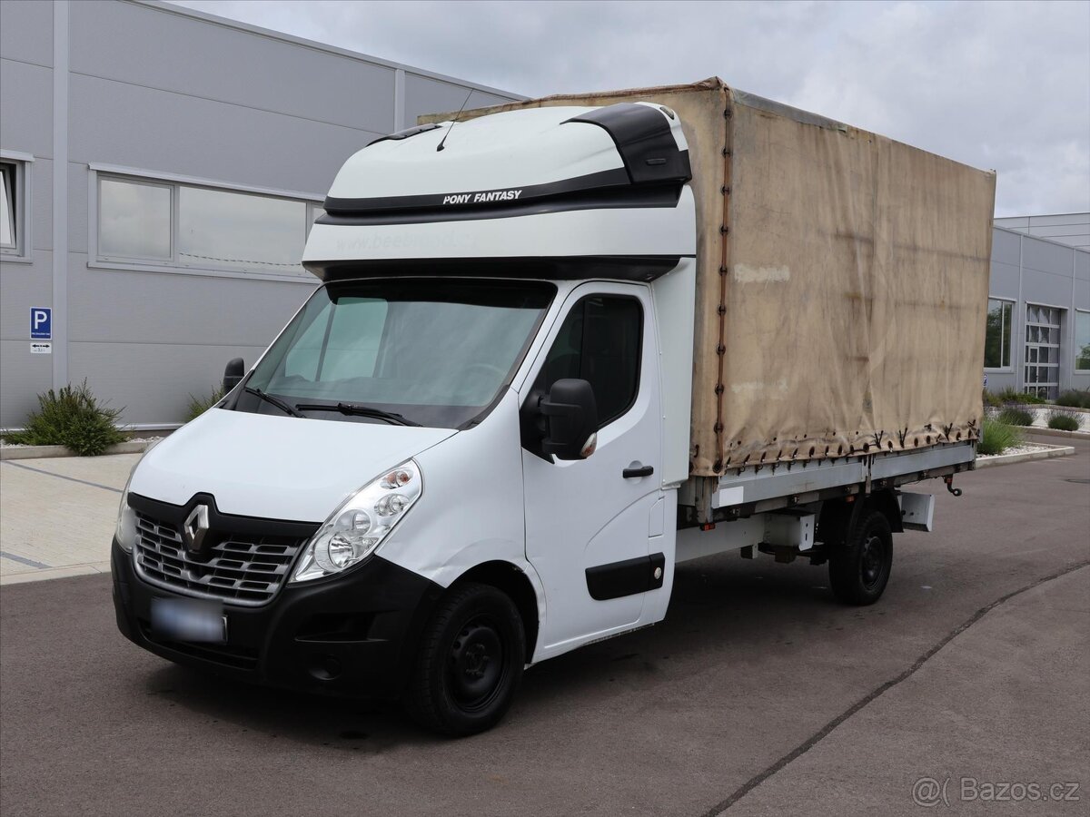 Renault Master 2,3 DCI 130 CZ L3H1P3 20M3 DPH (2018)