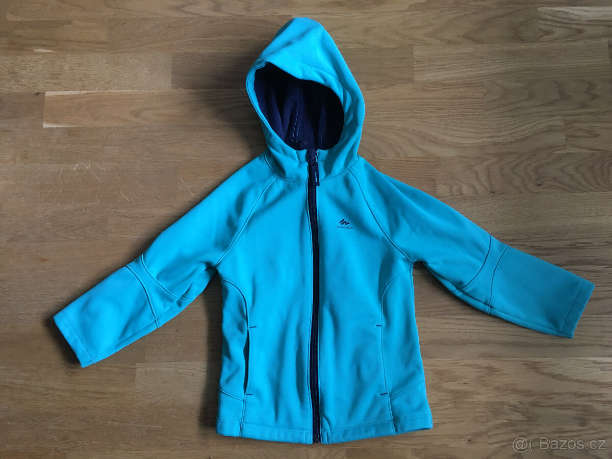 Softshell bunda Quechua cca 104