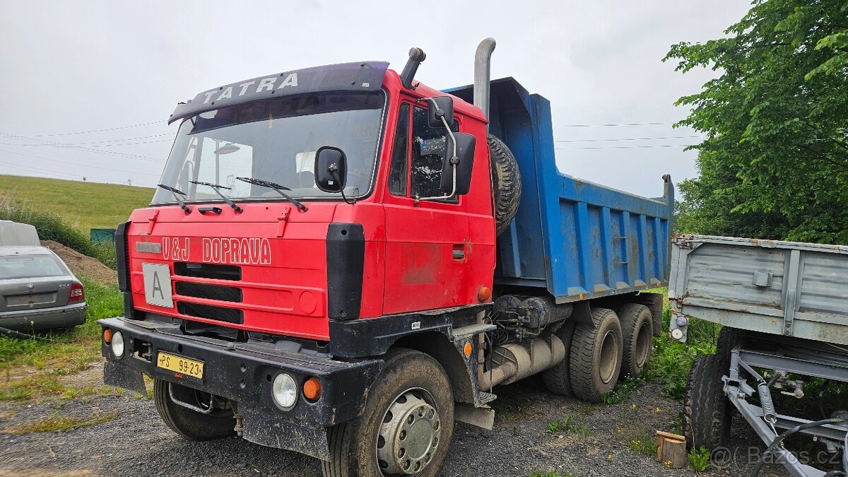 Prodám tatra 815 S1