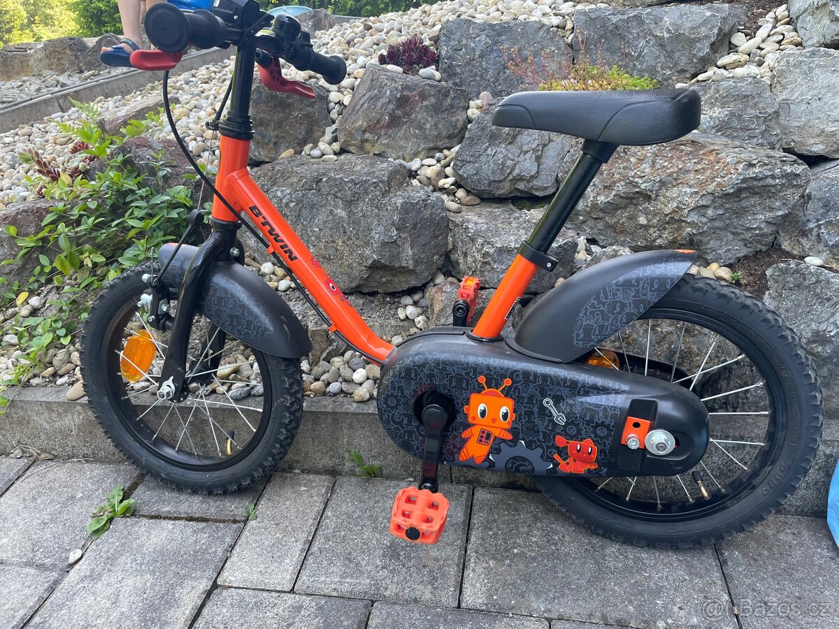 Dětské kolo 14’