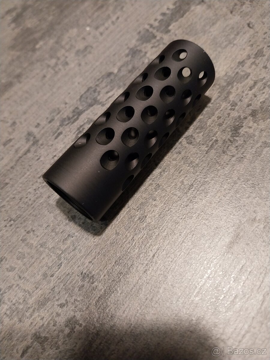 RAP/Hammer-Úsťová brzda (22mm),sklopná mířidla,RIS (Emf100)