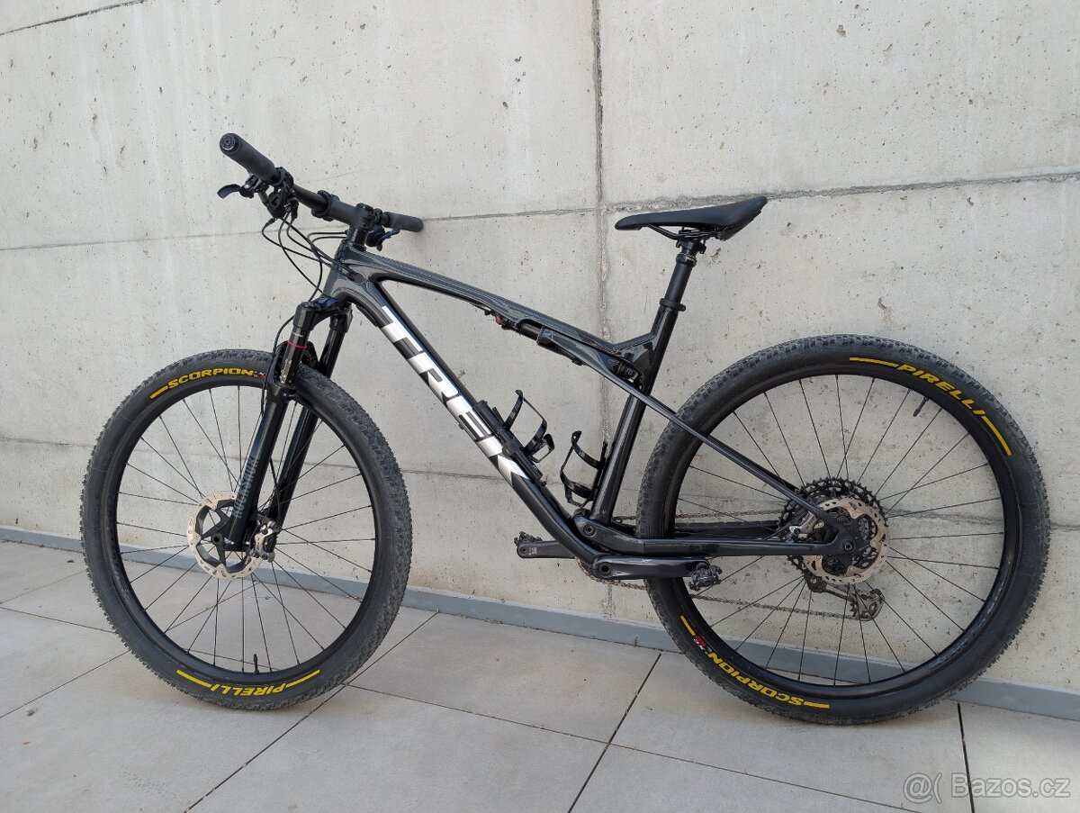 Trek Supercaliber vel.XL Shimano XTR