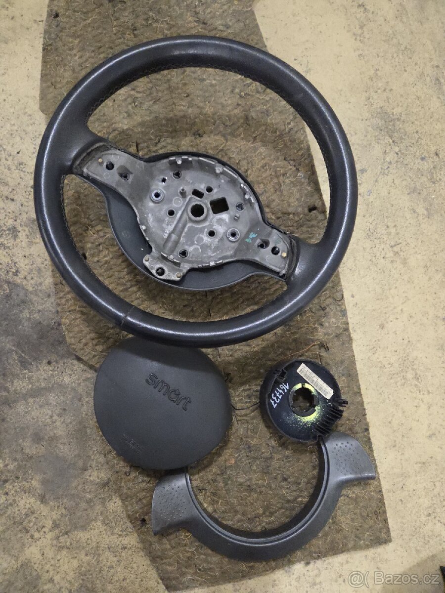 Volant s airbagem Smart Fortwo 450