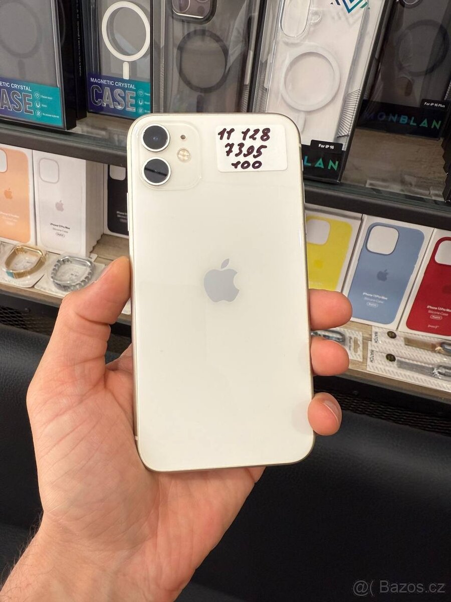 Prodám iphone 11 128gb