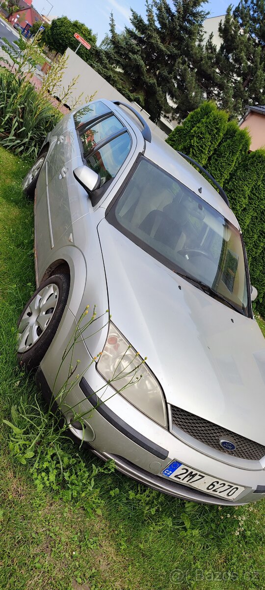 Ford Mondeo MK3