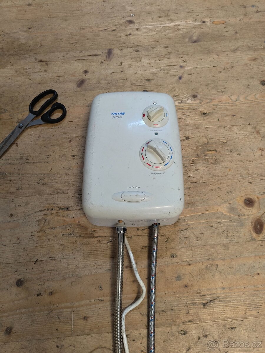 Triton T80si