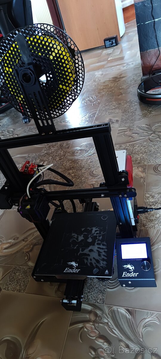 3D tiskárna Ender 3 Neo