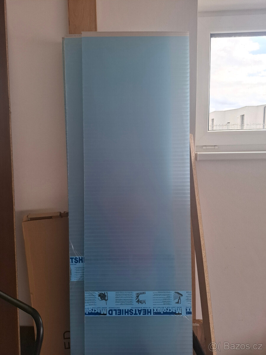 Prodám lexan, polykarbonát