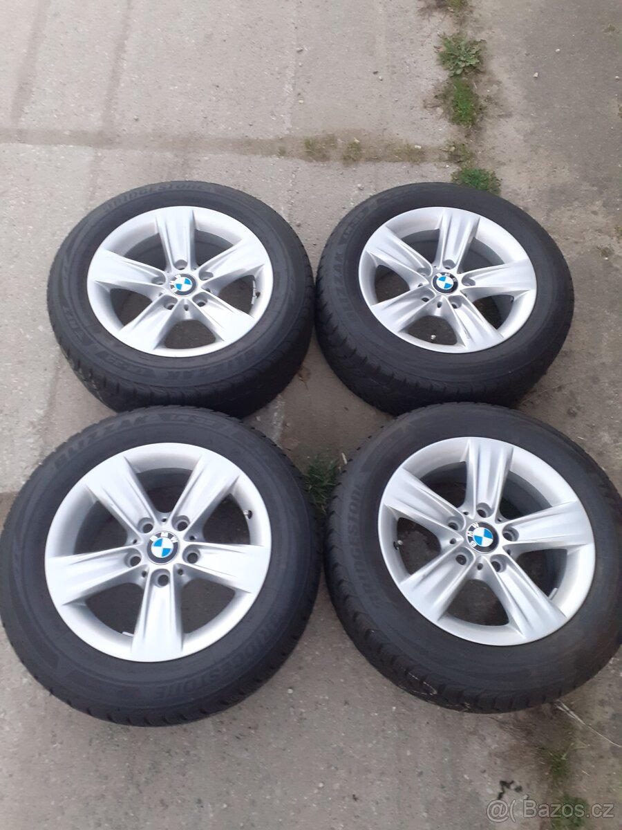Litá kola BMW 6796237