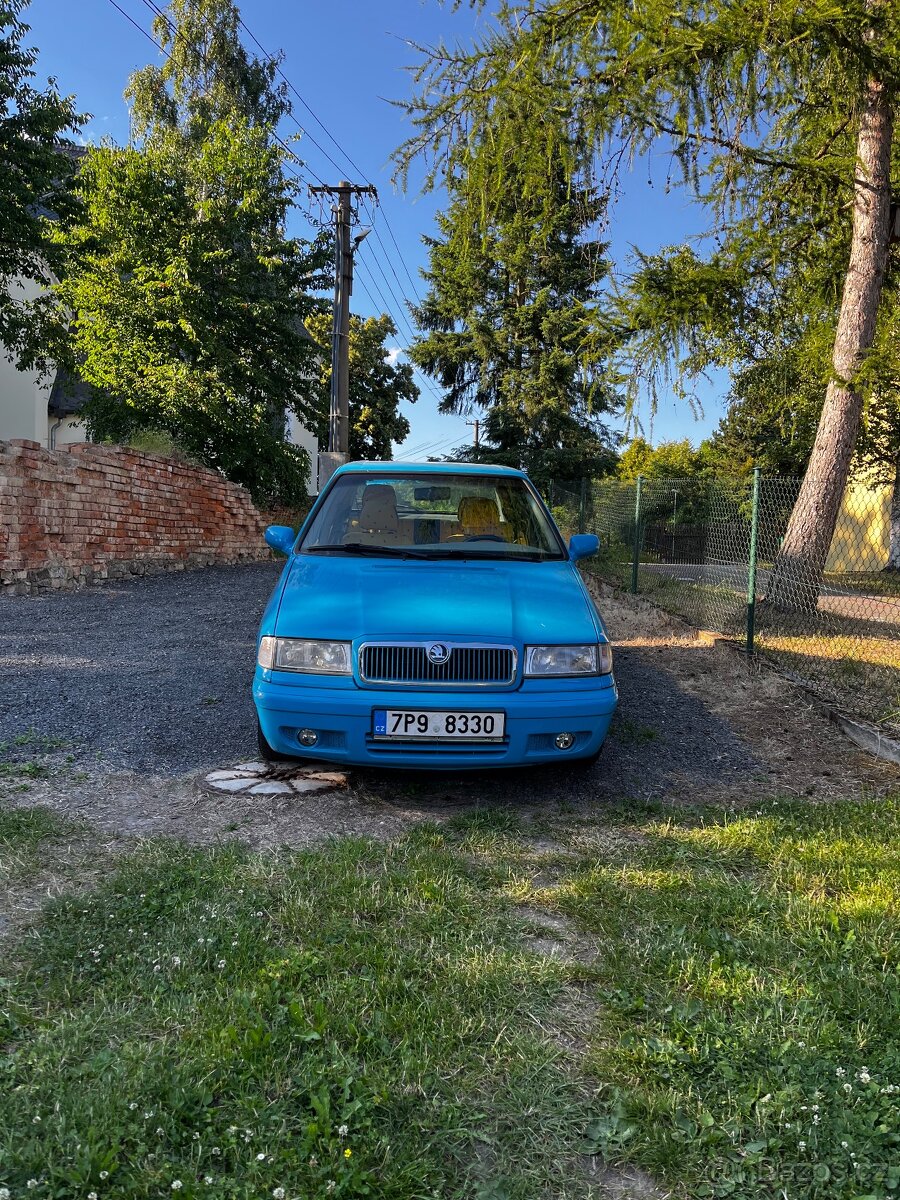 Škoda Felicie