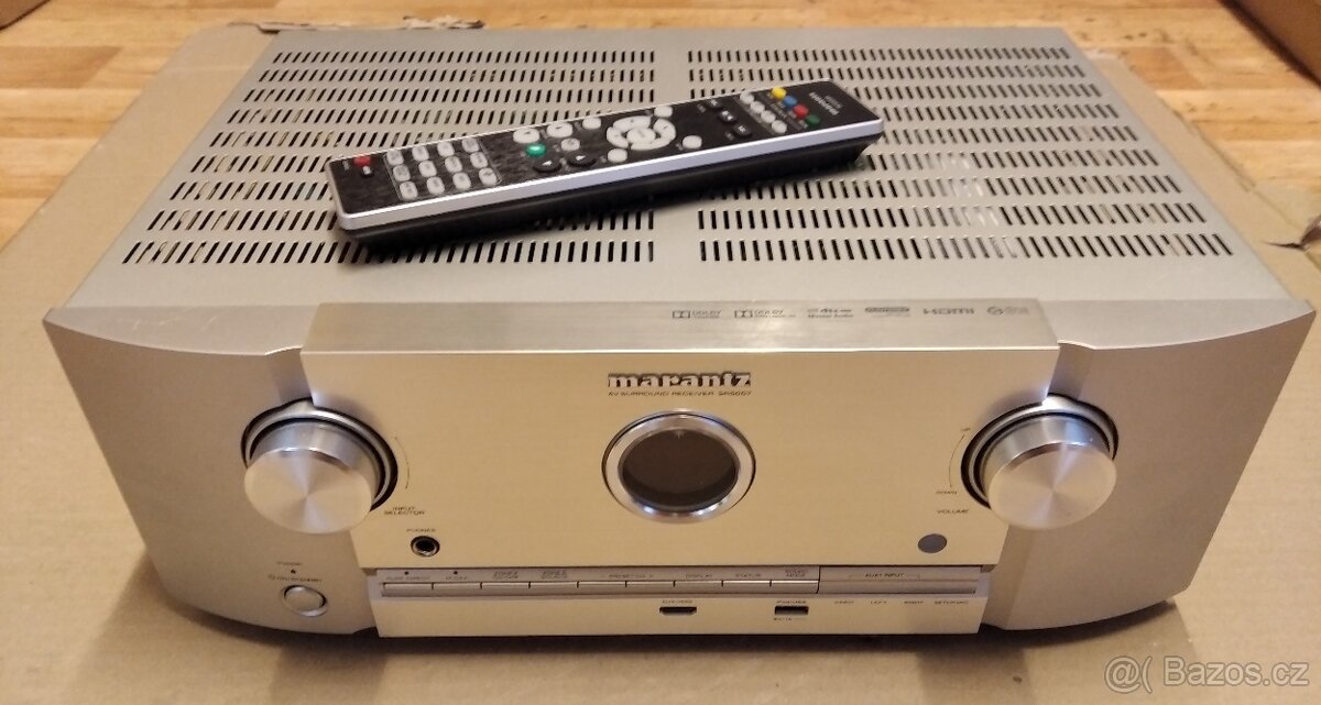 Zesilovač Marantz SR5007