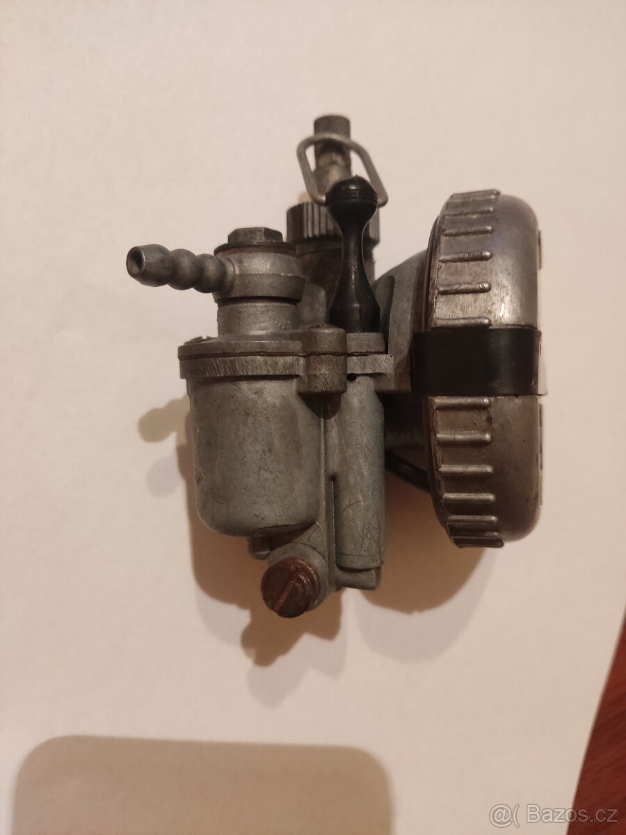 Jawa 550 karburator