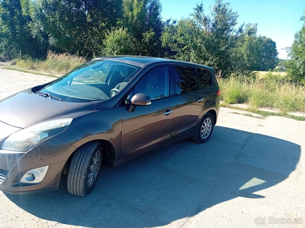 Renault Grand Scenic  1,9 dci