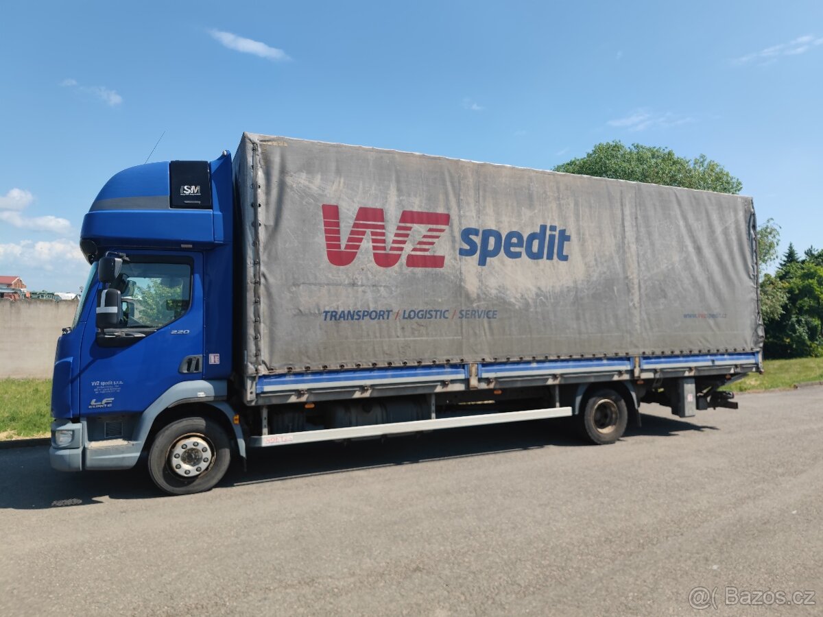 DAF LF 12/220 EURO 6