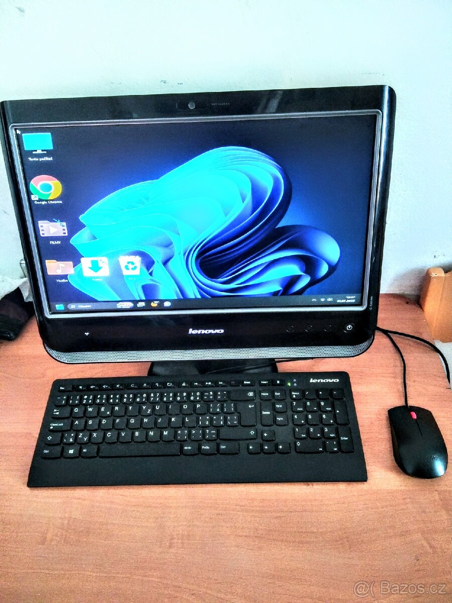 Lenovo All In One desktop C200