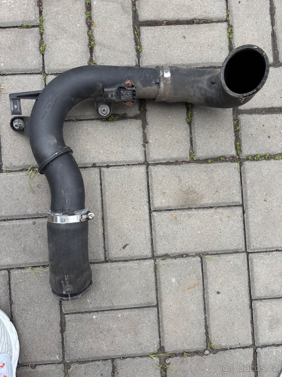 Trubka tlaková Vw golf gti