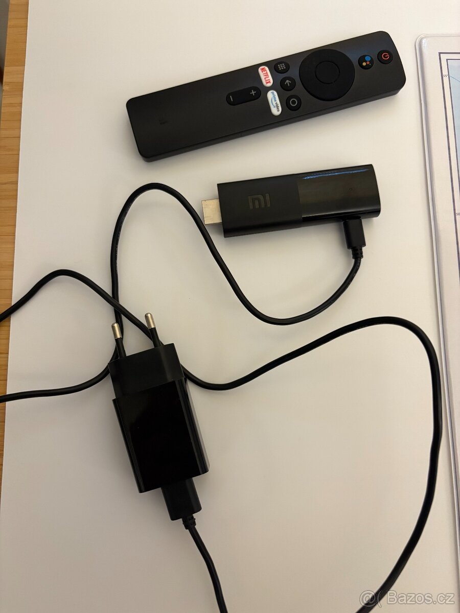 XIAOMI TV STICK ANDROID
