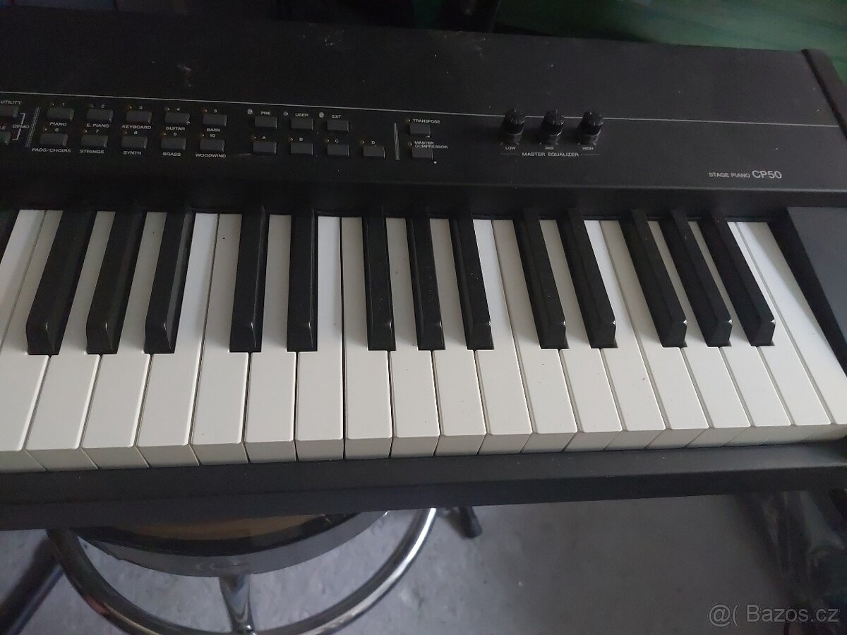Yamaha CP50