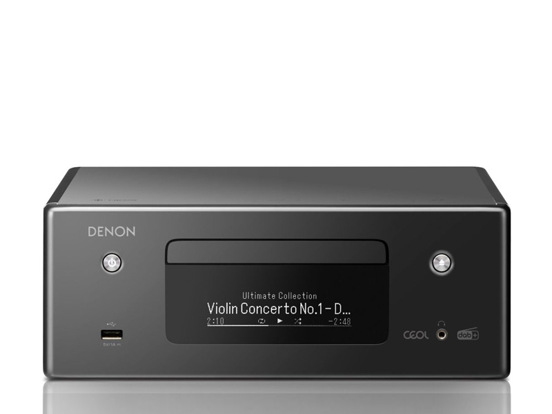 Denon CEOL RCD-N11 DAB Black