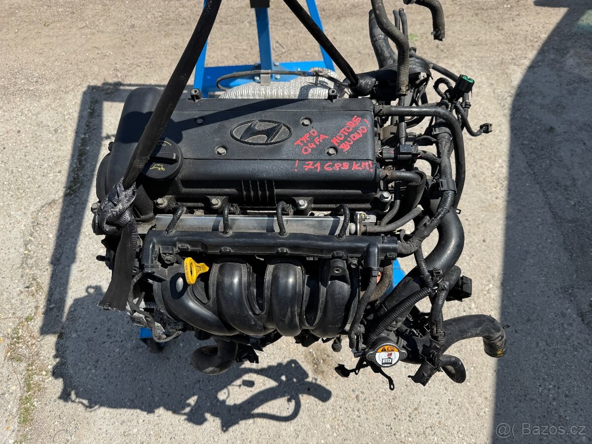 KIA HYUNDAI 1.4 CVVT