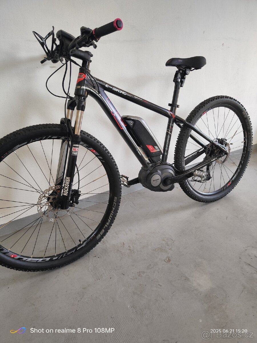 Elektrokolo motor Bosch