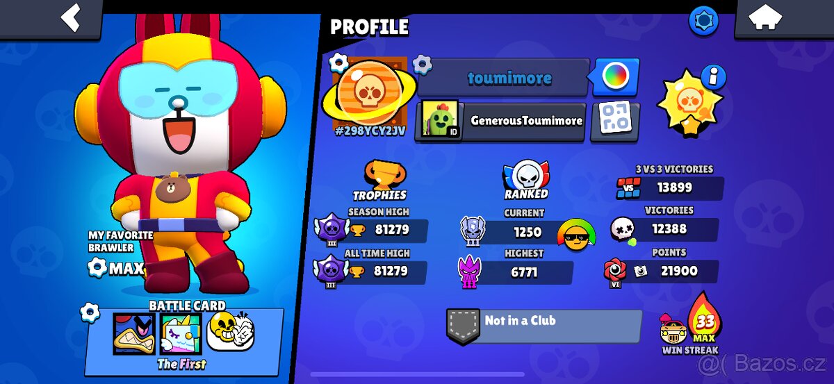 Brawl Stars ucet