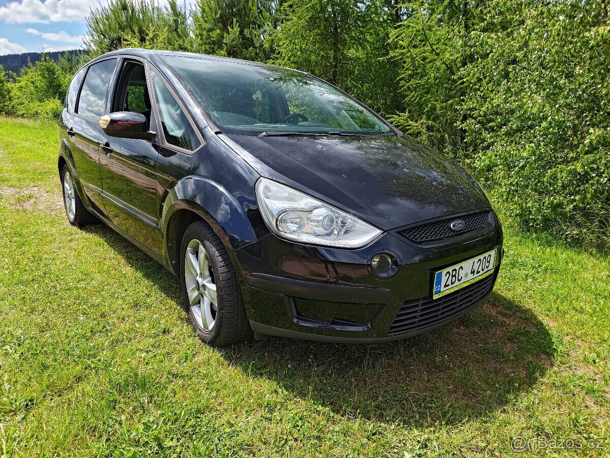 Prodám vyměním Ford S max