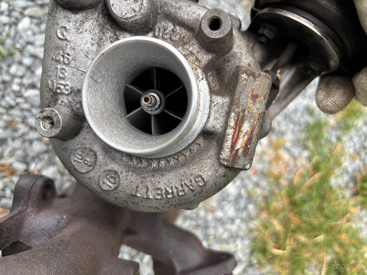 Turbo 1.9tdi 74kw